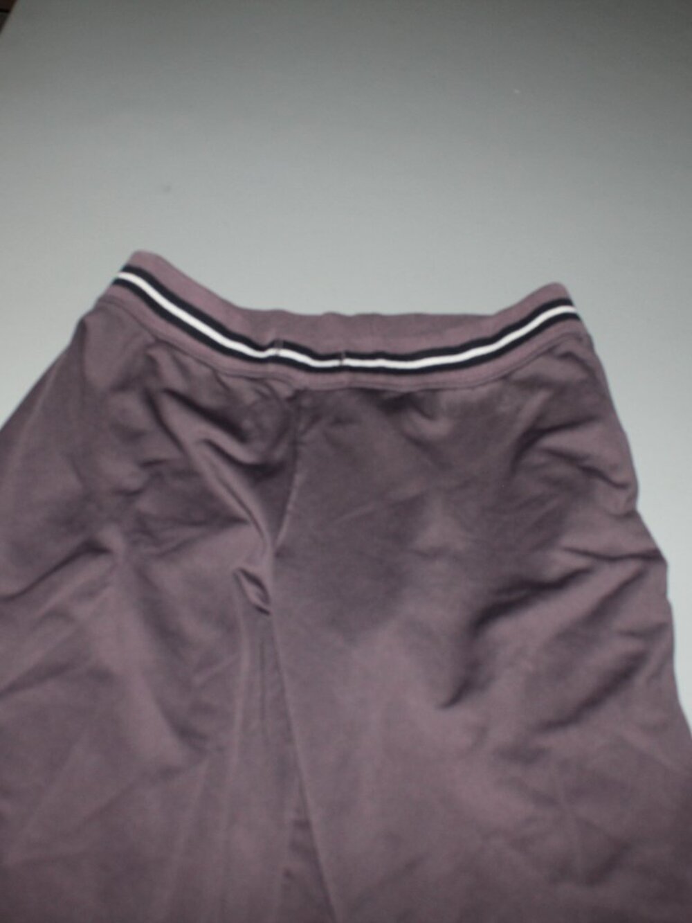 Brown Reebok Pants Size Small - Picture 2 of 5
